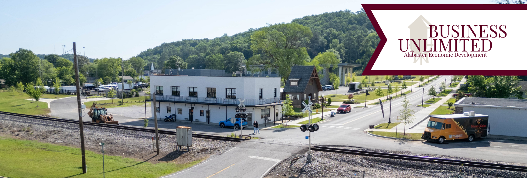 Logo Siluria Mill District
