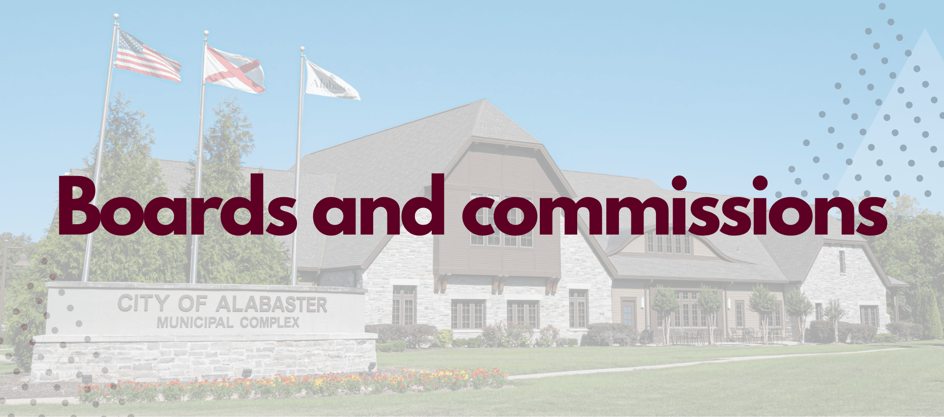 Boards and commissions